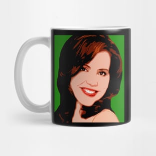 geena davis Mug